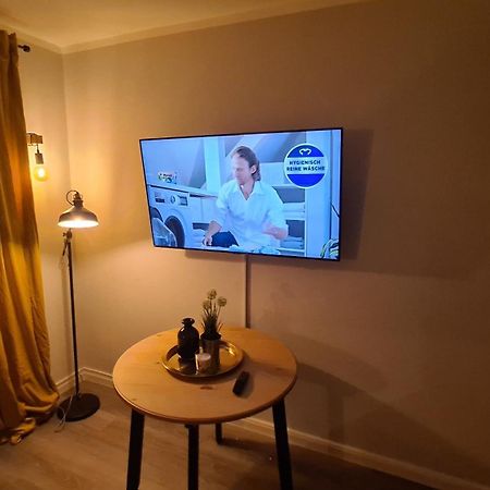 City-Apartment Nr 9 Zarrentin am Schaalsee Zewnętrze zdjęcie