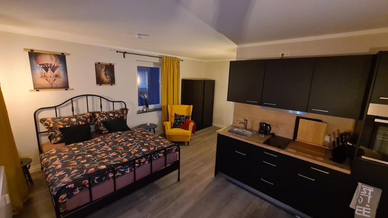 City-Apartment Nr 9 Zarrentin am Schaalsee Zewnętrze zdjęcie