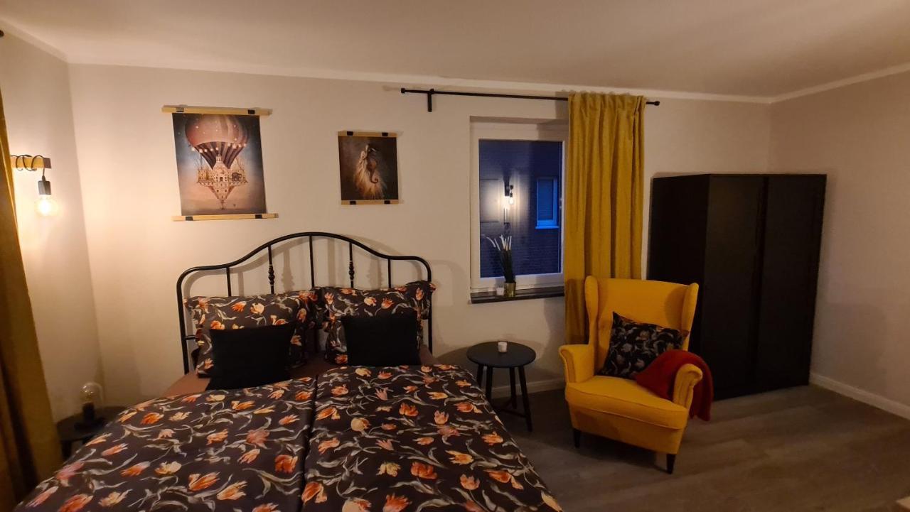 City-Apartment Nr 9 Zarrentin am Schaalsee Zewnętrze zdjęcie
