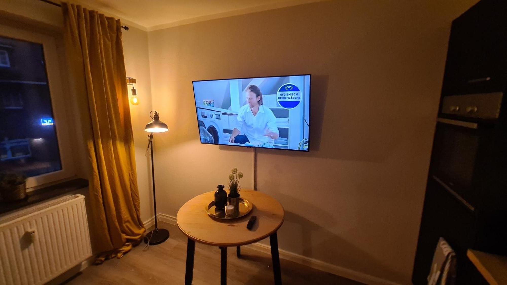 City-Apartment Nr 9 Zarrentin am Schaalsee Zewnętrze zdjęcie
