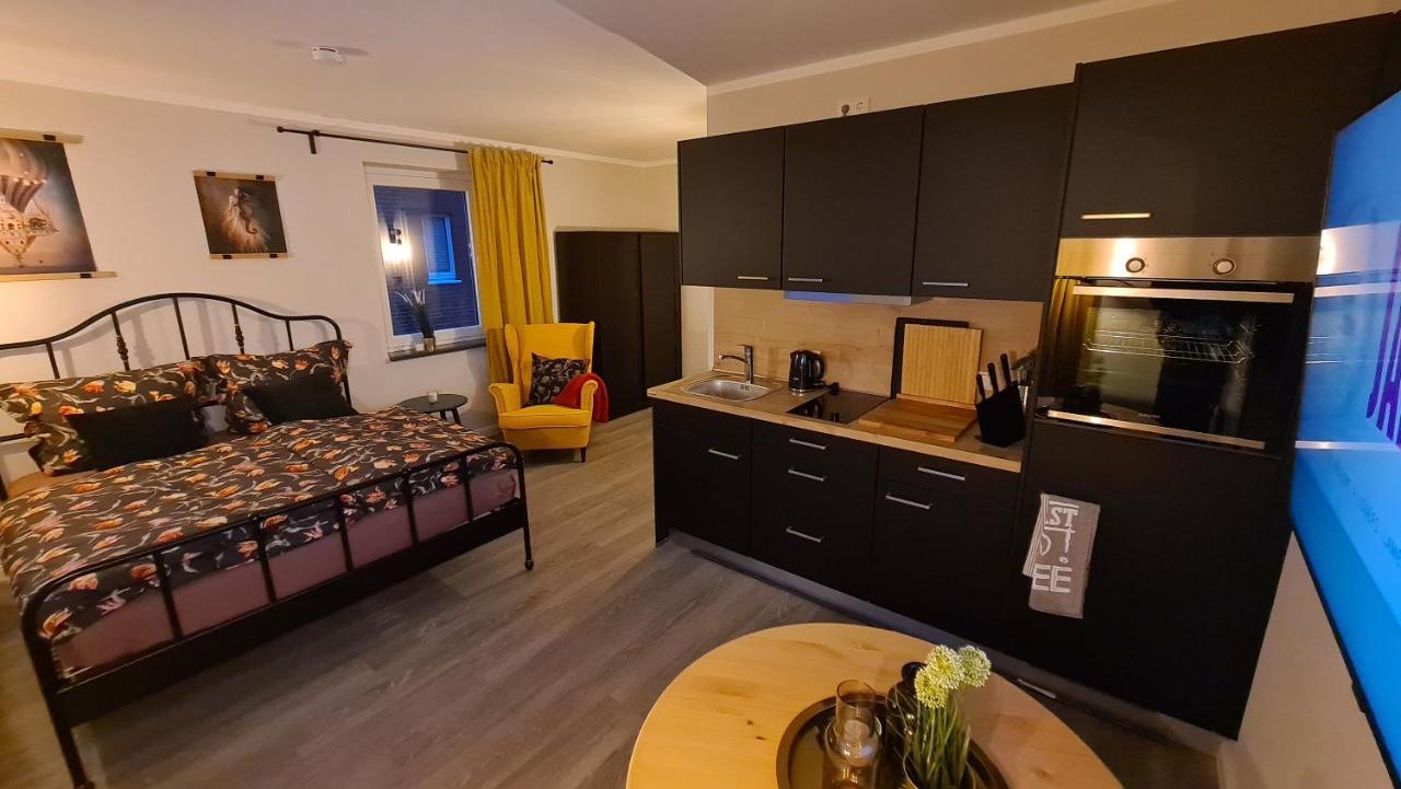 City-Apartment Nr 9 Zarrentin am Schaalsee Zewnętrze zdjęcie