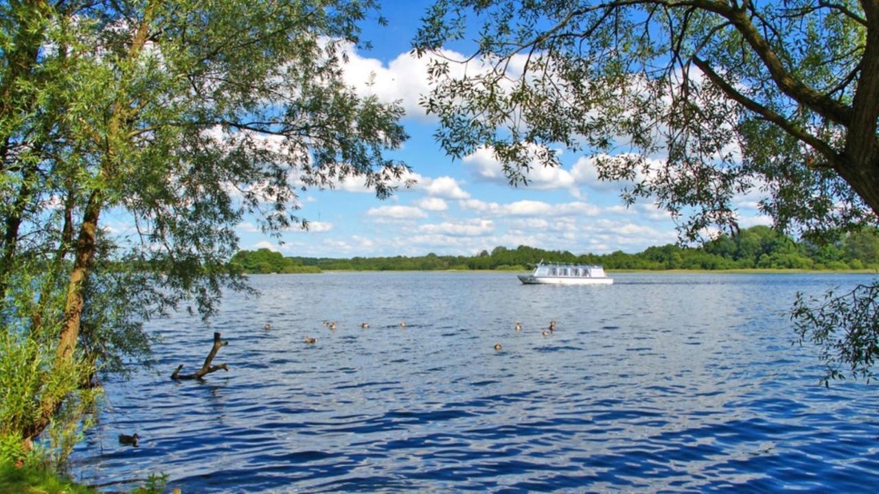 City-Apartment Nr 9 Zarrentin am Schaalsee Zewnętrze zdjęcie